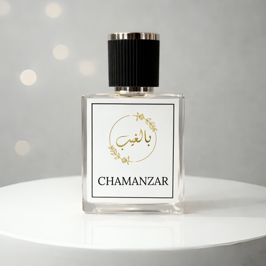 CHAMANZAR