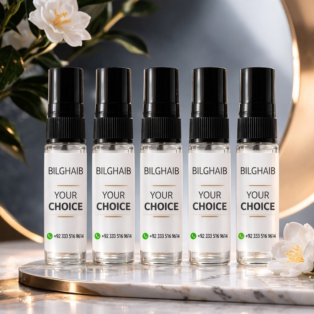 BILGHAIB Perfume Testers